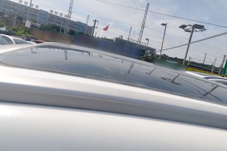 Used CHANGAN OSHAN X7 2020 1.5T Automatic Flagship Edition Roof