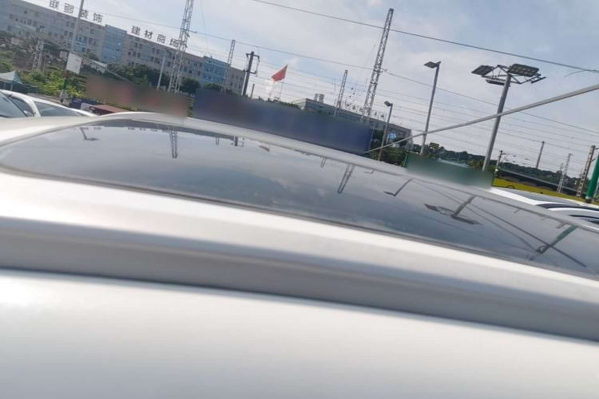 Used CHANGAN OSHAN X7 2020 1.5T Automatic Flagship Edition Roof