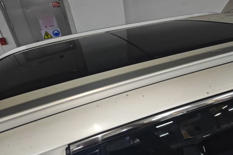 Used CHANGAN OSHAN X7 2020 1.5T Automatic Luxury Model Roof