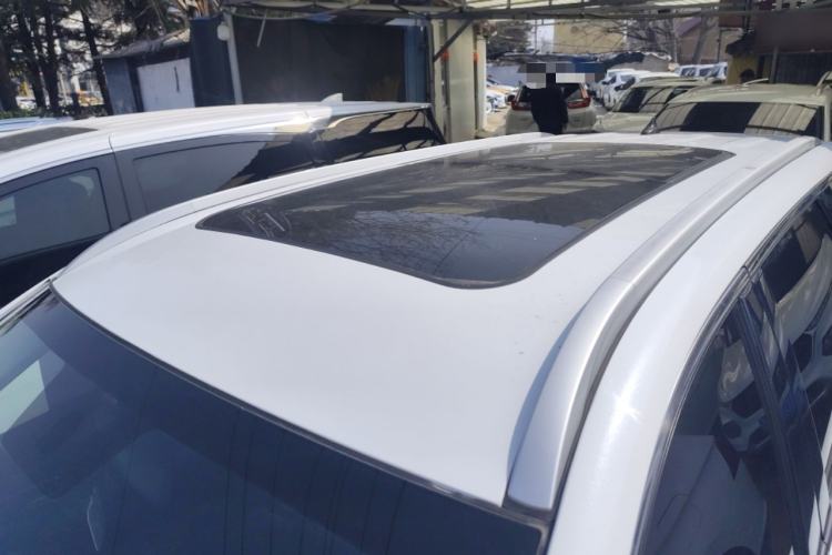 Used CHANGAN OSHAN X7 2020 1.5T Automatic Prestige Edition Roof