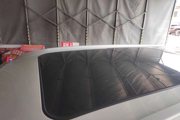 Used CHANGAN OSHAN X7 2020 1.5T Automatic Flagship Edition Roof