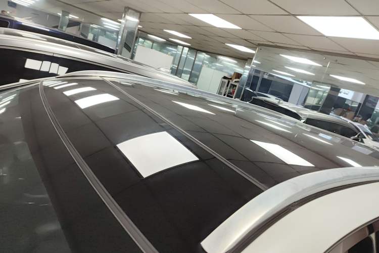 Used CHANGAN OSHAN X7 2020 1.5T Automatic Luxury Version Roof