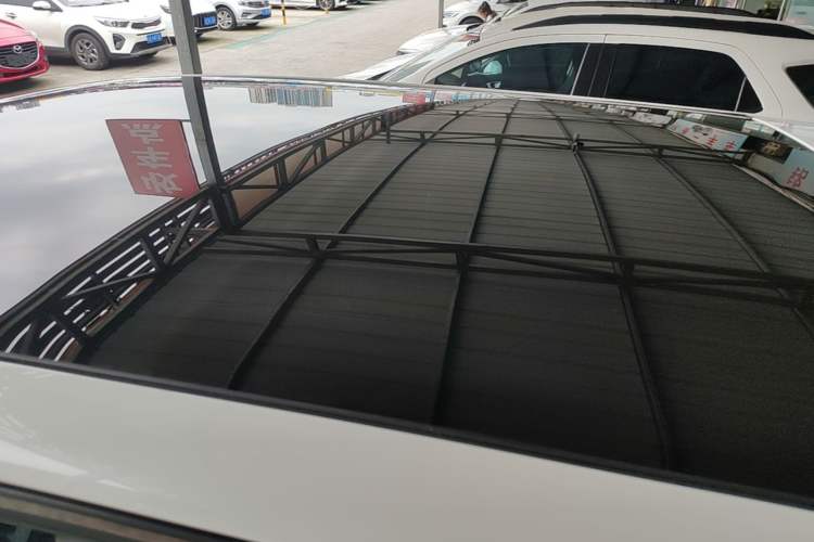 Used CHANGAN OSHAN X7 2020 1.5T Manual Luxury Version Roof