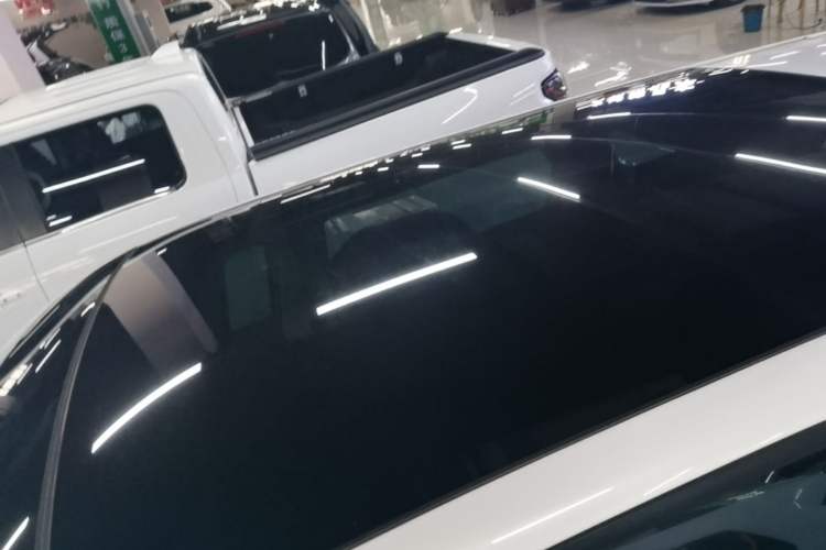 Used CHANGAN OSHAN X7 2020 1.5T Automatic Luxury Version Roof