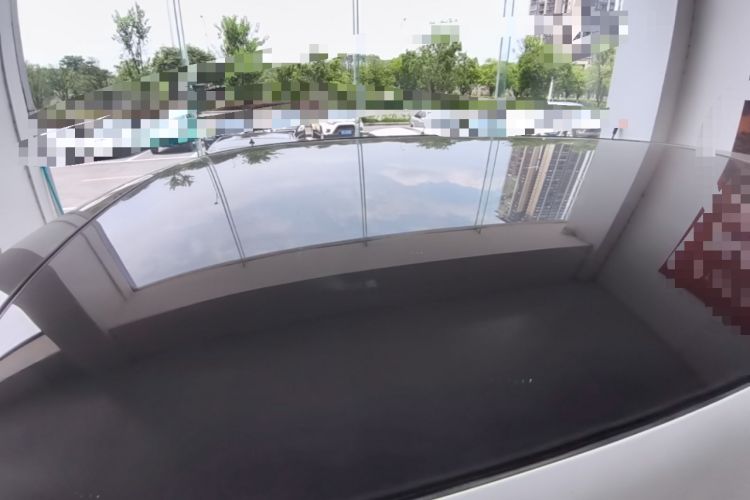 Used CHANGAN OSHAN X7 2020 1.5T Automatic Luxury Version Roof