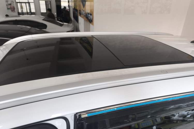 Used CHANGAN OSHAN X7 2020 1.5T Automatic Parking with Facial Recognition – Spacey & Carefree Edition Roof