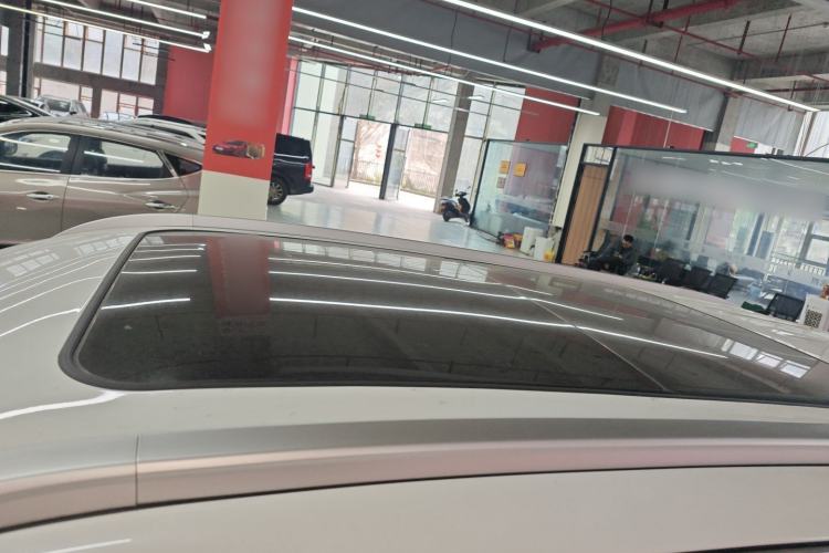 Used CHANGAN OSHAN X7 2020 1.5T Automatic Pilot Edition Roof