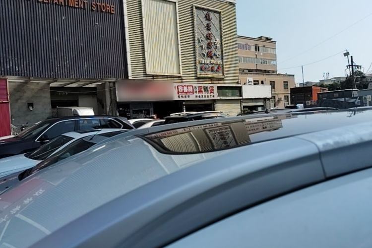 Used CHANGAN OSHAN X7 2020 1.5T Automatic Flagship Edition Roof