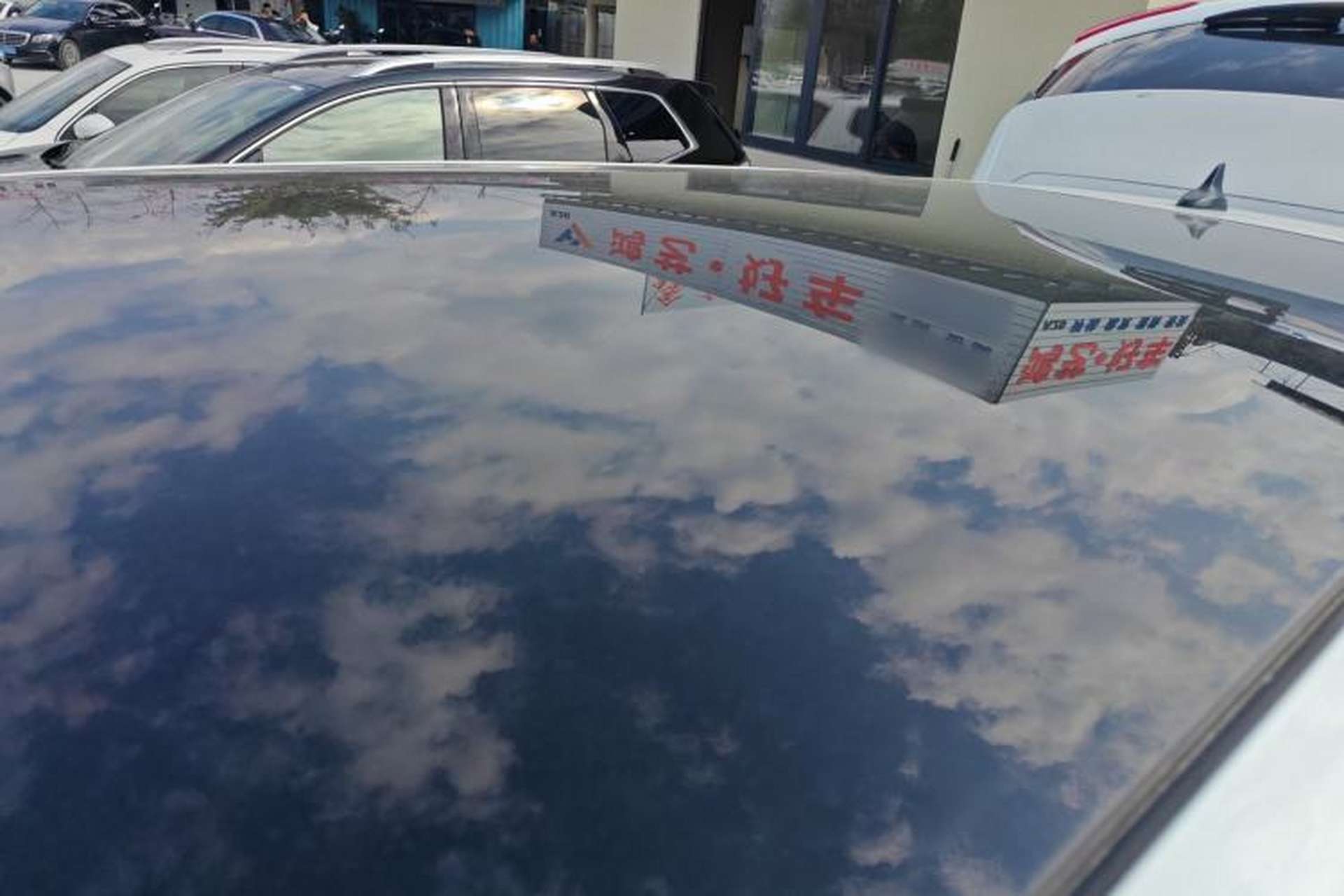 Used CHANGAN OSHAN X7 2020 1.5T Automatic Luxury Version Roof