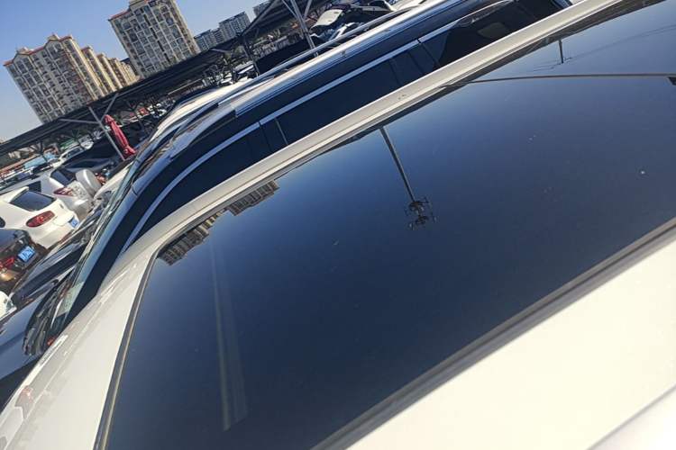 Used CHANGAN OSHAN X7 2020 1.5T Automatic Prestige Edition Roof