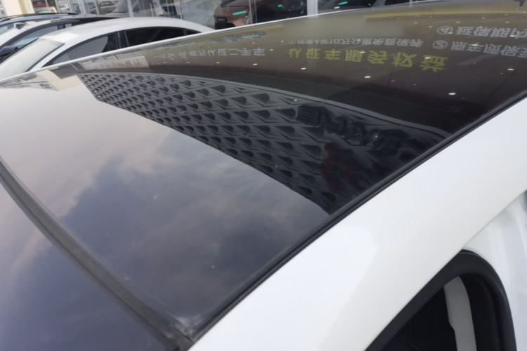 Used CHANGAN OSHAN X7 2020 1.5T Automatic Luxury Version Roof