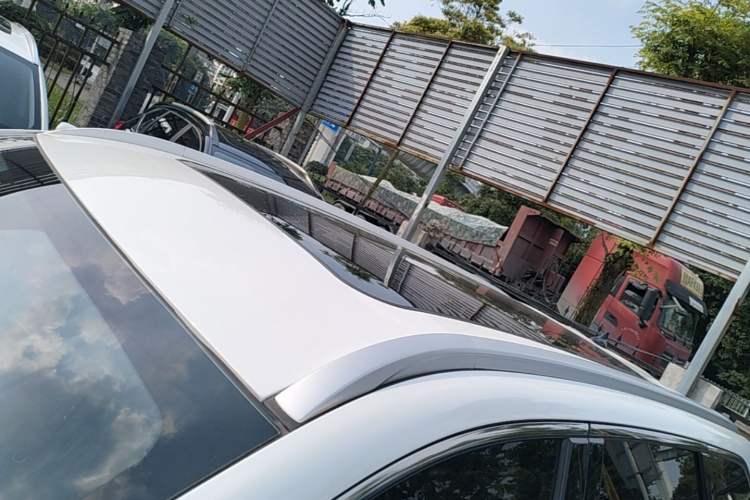 Used CHANGAN OSHAN X7 2020 1.5T Automatic Luxury Model Roof