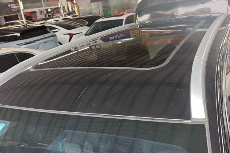 Used CHANGAN OSHAN X7 2020 1.5T Automatic Luxury Model Roof