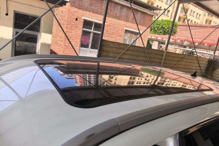 Used CHANGAN OSHAN X7 2020 1.5T Automatic Parking with Facial Recognition – Spacey & Carefree Edition Roof