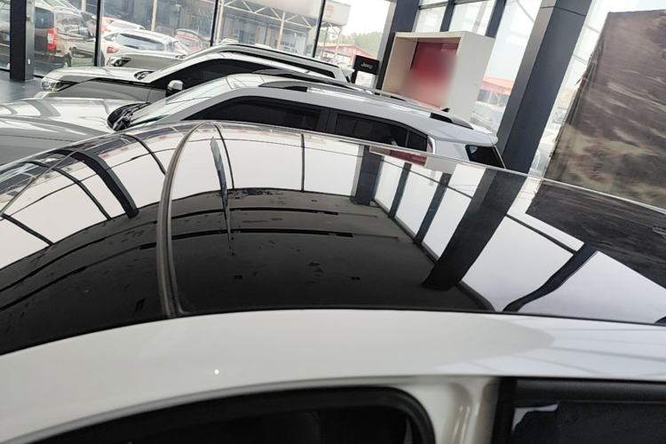 Used CHANGAN OSHAN X7 2020 1.5T Automatic Luxury Version Roof