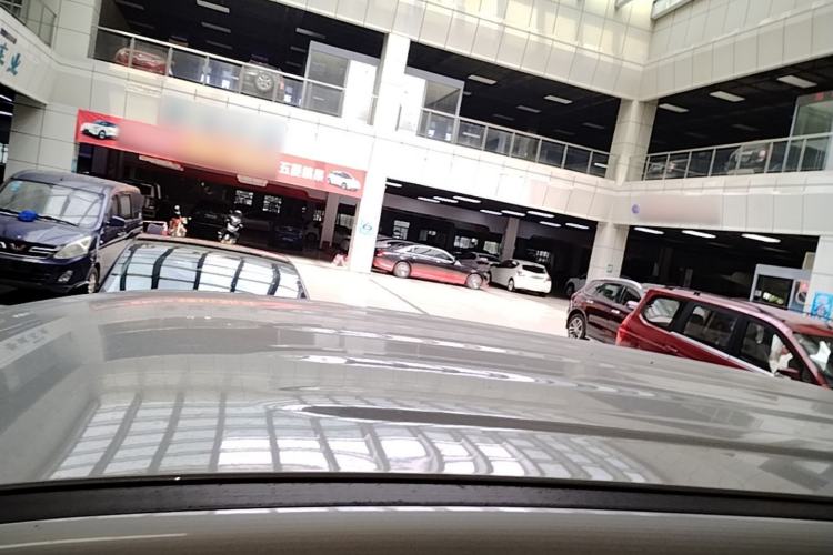 Used CHANGAN OSHAN X7 2020 1.5T Automatic Elite Edition Roof