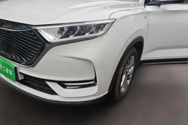 CHANGAN OSHAN X7 2020 1.5T Manual Luxury Version d’occasion