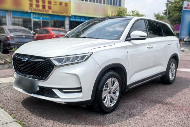 Used CHANGAN OSHAN X7 2020 1.5T Manual Luxury Version