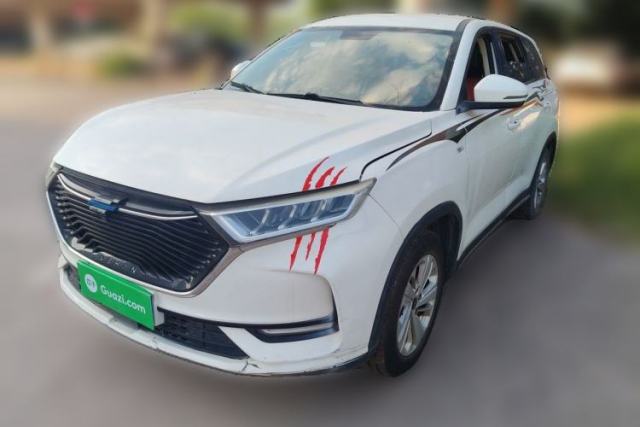 Used CHANGAN OSHAN X7 2020 1.5T Automatic Elite Edition