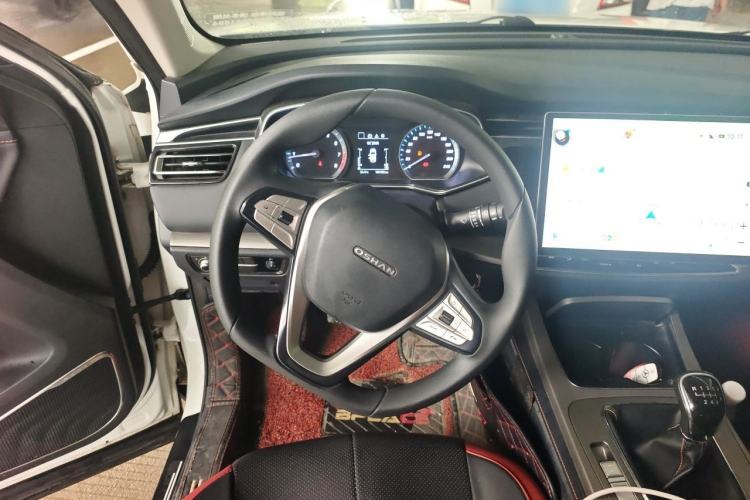 Used CHANGAN OSHAN X7 2020 1.5T Manual Elite Edition Steering Wheel