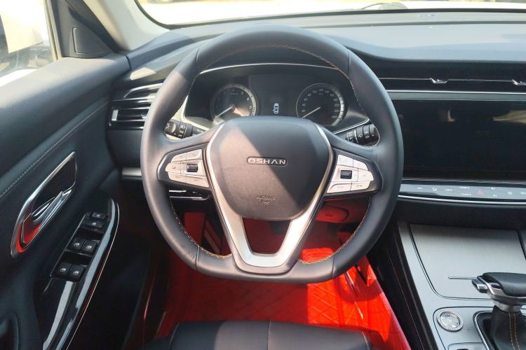 Used CHANGAN OSHAN X7 2020 1.5T Automatic Prestige Edition Steering Wheel