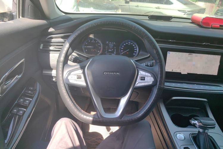 Used CHANGAN OSHAN X7 2020 1.5T Automatic Prestige Edition Steering Wheel