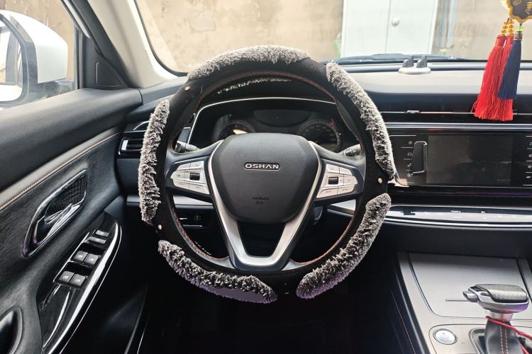Used CHANGAN OSHAN X7 2020 1.5T Automatic Luxury Version Steering Wheel