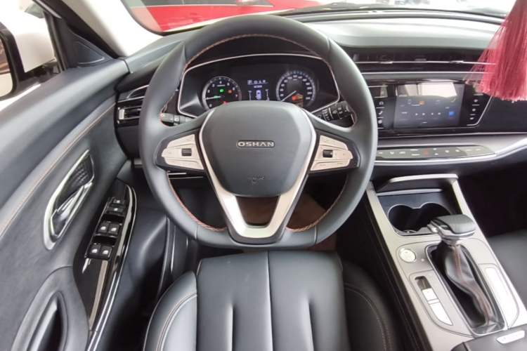Used CHANGAN OSHAN X7 2020 1.5T Automatic Luxury Version Steering Wheel