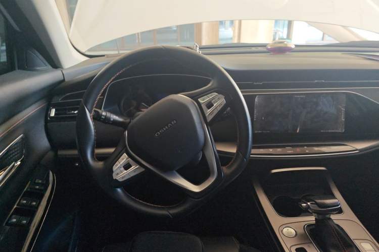Used CHANGAN OSHAN X7 2020 1.5T Automatic Prestige Edition Steering Wheel