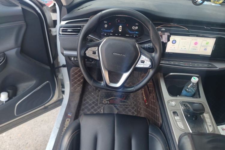 Used CHANGAN OSHAN X7 2020 1.5T Automatic Parking with Facial Recognition – Spacey & Carefree Edition Steering Wheel