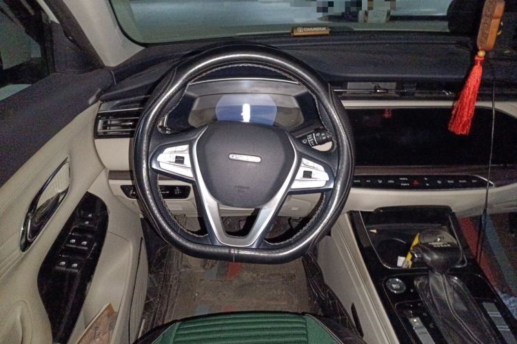 Used CHANGAN OSHAN X7 2020 1.5T Automatic Flagship Edition Steering Wheel