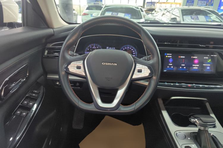 Used CHANGAN OSHAN X7 2020 1.5T Automatic Prestige Edition Steering Wheel