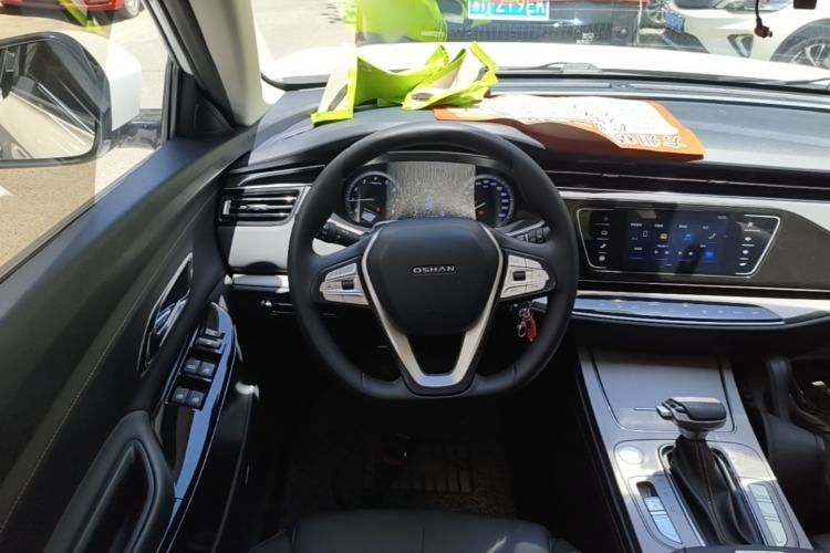 Used CHANGAN OSHAN X7 2020 1.5T Automatic Elite Edition Steering Wheel