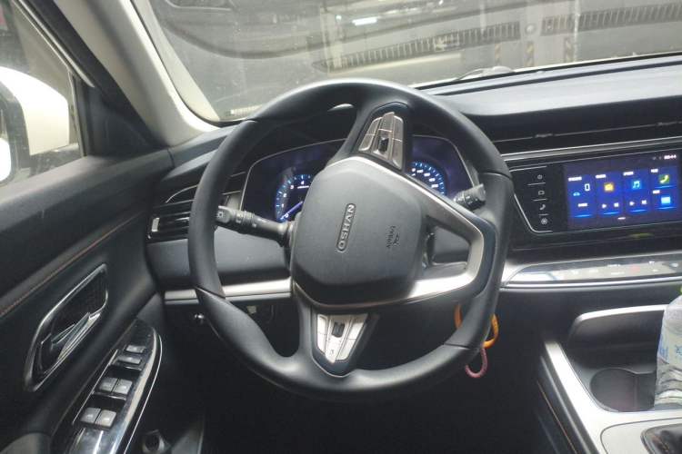 Used CHANGAN OSHAN X7 2020 1.5T Manual Elite Edition Steering Wheel