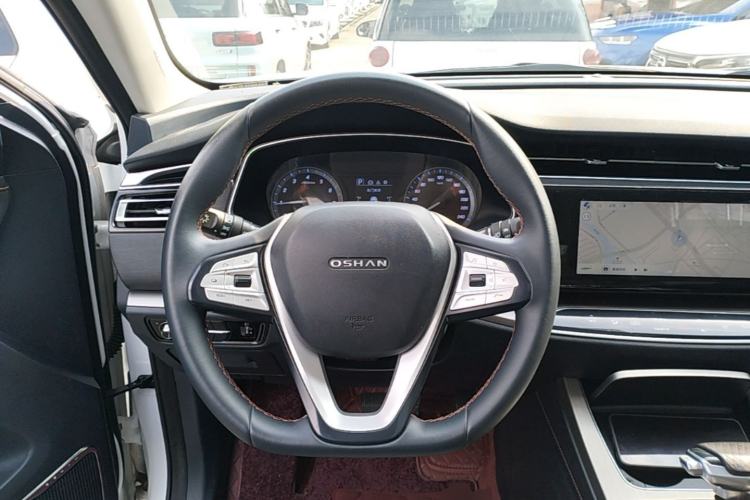 Used CHANGAN OSHAN X7 2020 1.5T Automatic Luxury Model Steering Wheel