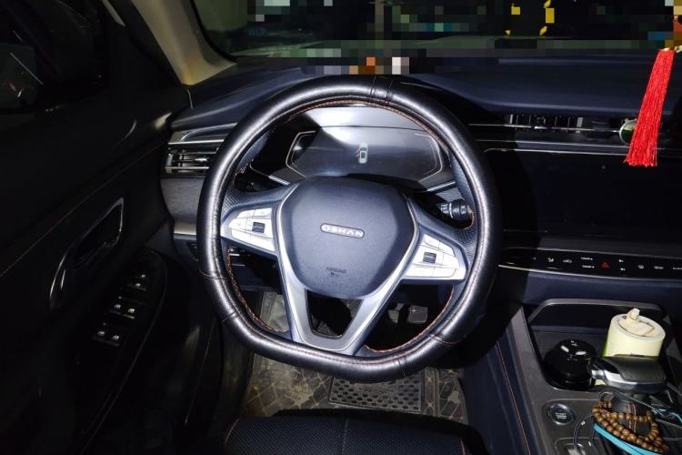 Used CHANGAN OSHAN X7 2020 1.5T Automatic Pilot Edition Steering Wheel