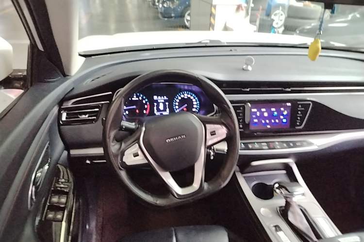 Used CHANGAN OSHAN X7 2020 1.5T Automatic Elite Edition Steering Wheel