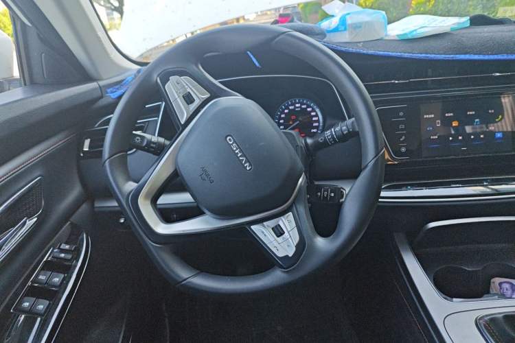 Used CHANGAN OSHAN X7 2020 1.5T Manual Elite Edition Steering Wheel