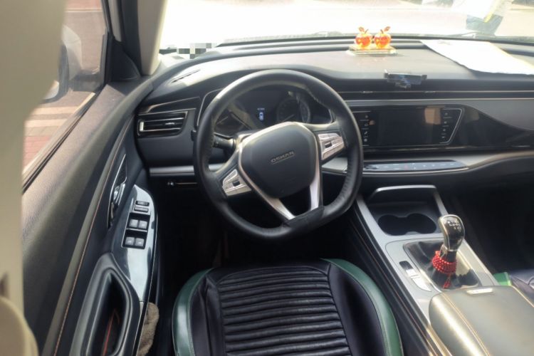 Used CHANGAN OSHAN X7 2020 1.5T Manual Elite Edition Steering Wheel