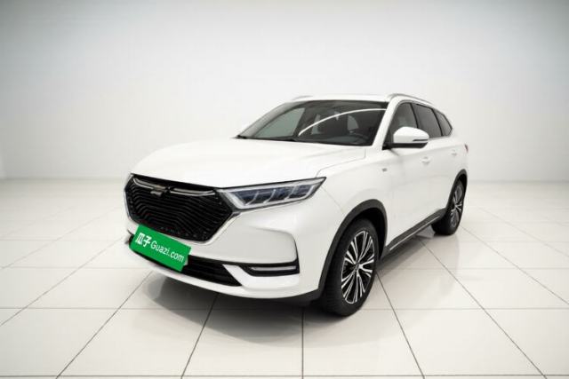 Used CHANGAN OSHAN X7 2020 1.5T Automatic Luxury Model