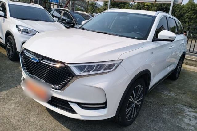 Used CHANGAN OSHAN X7 2020 1.5T Automatic Luxury Model