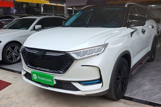 Used CHANGAN OSHAN X7 2020 1.5T Automatic Luxury Model