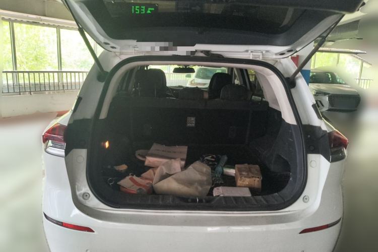 Used CHANGAN OSHAN X7 2020 1.5T Automatic Elite Edition Trunk