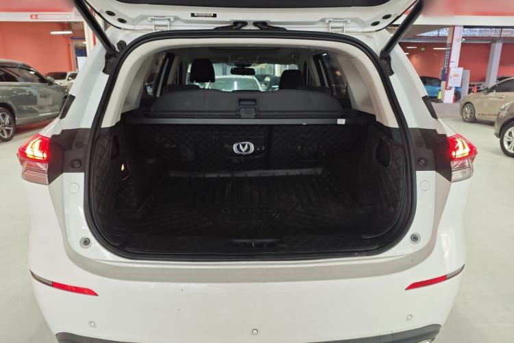 Used CHANGAN OSHAN X7 2020 1.5T Automatic Pilot Edition Trunk