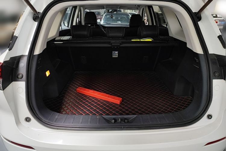Used CHANGAN OSHAN X7 2020 1.5T Automatic Luxury Model Trunk