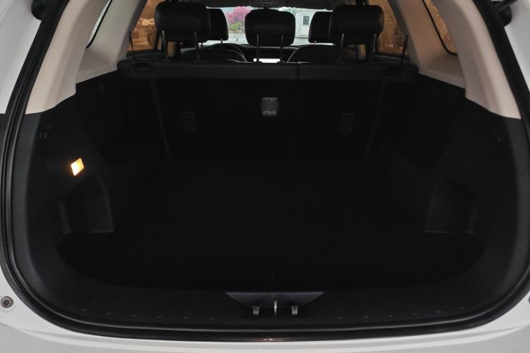 Used CHANGAN OSHAN X7 2020 1.5T Automatic Luxury Model Trunk