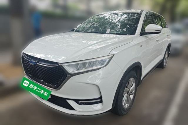 Used CHANGAN OSHAN X7 2020 1.5T Manual Elite Edition