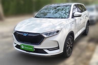 Used CHANGAN OSHAN X7 2020 1.5T Automatic Luxury Version