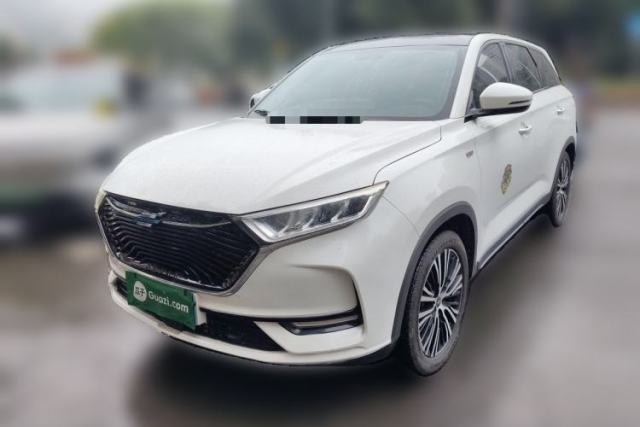 Used CHANGAN OSHAN X7 2020 1.5T Automatic Luxury Version