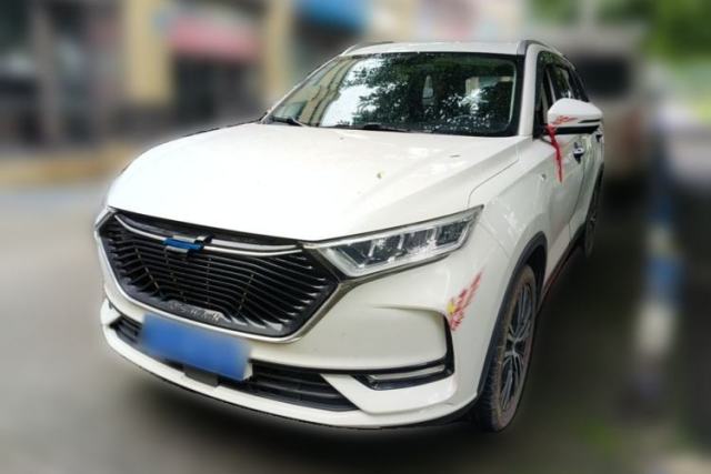 Used CHANGAN OSHAN X7 2020 1.5T Automatic Luxury Model